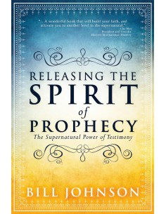 RELEASING THE SPIRIT OF...