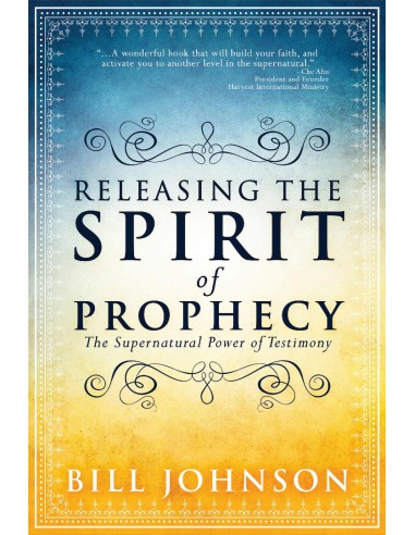 RELEASING THE SPIRIT OF PROPHECY
