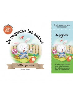 JE RESPECTE LES AUTRES...