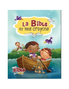 BIBLE ET MES CRAYONS, LA