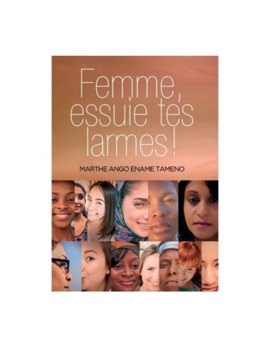 FEMMES ESSUIE TES LARMES