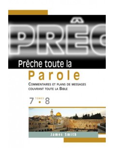 PRECHE TOUTE LA PAROLE...