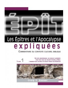 EPITRES ET L'APOCALYPSE...