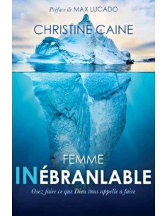 FEMME INEBRANLABLE