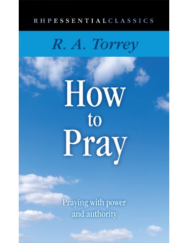 HOW TO PRAY